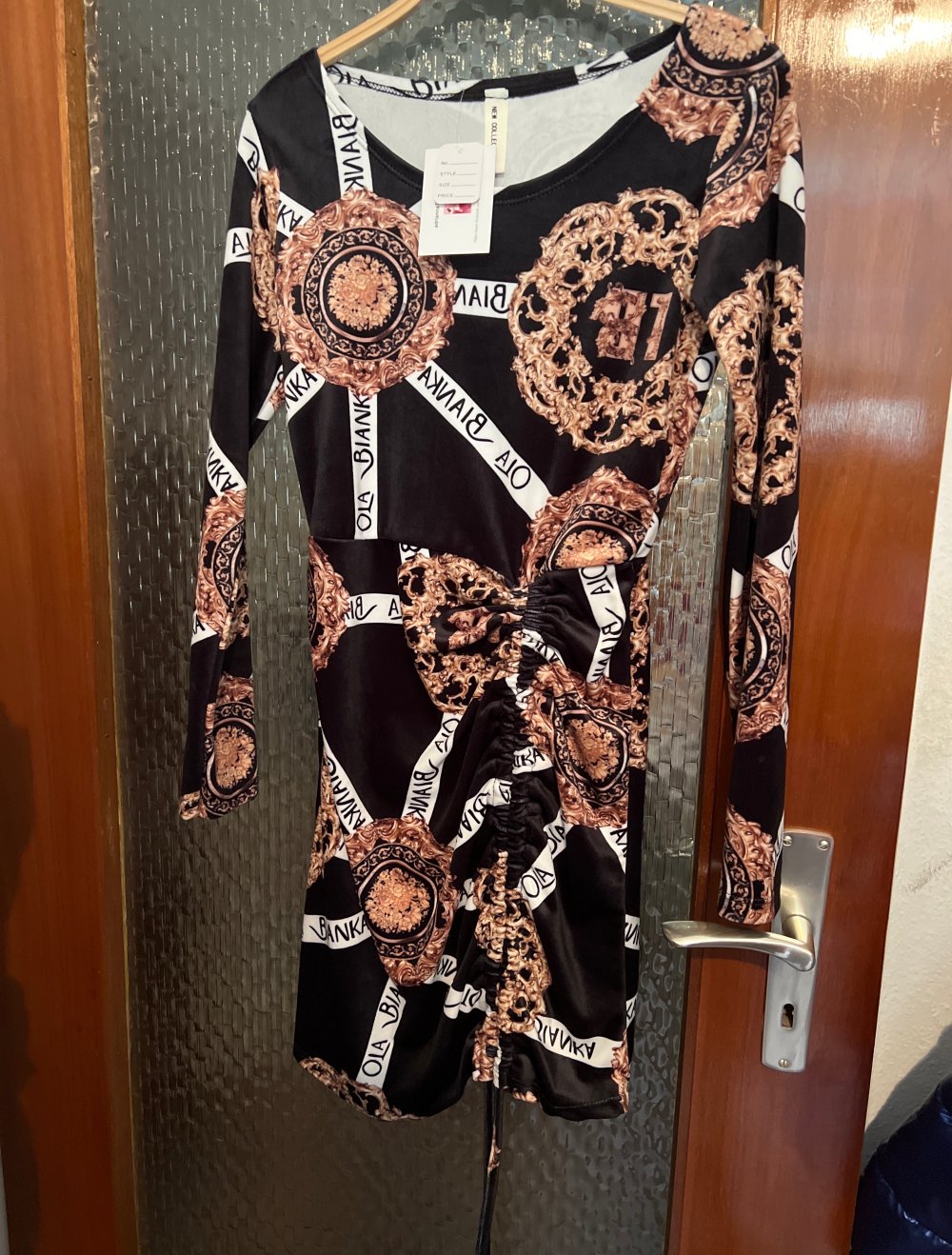 Damen Kleid