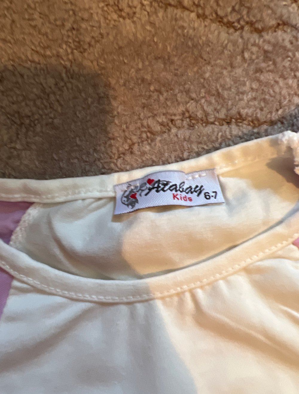 Kinder set 6/7 jahre