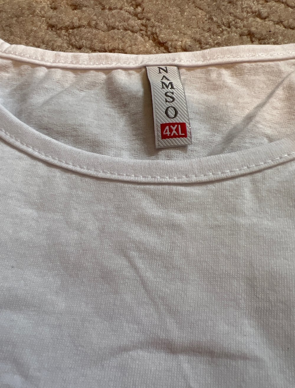 tshirt weiss