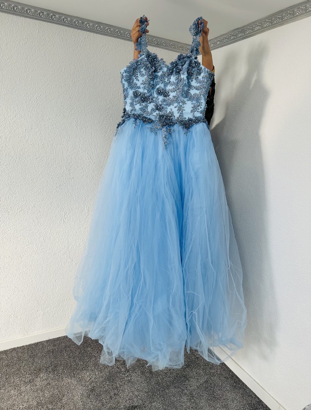 Verlobung Kleid