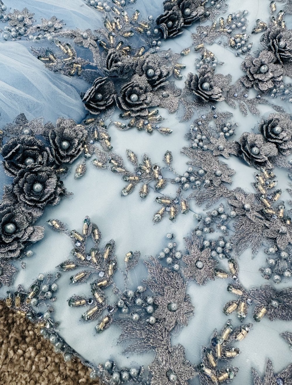 Verlobung Kleid