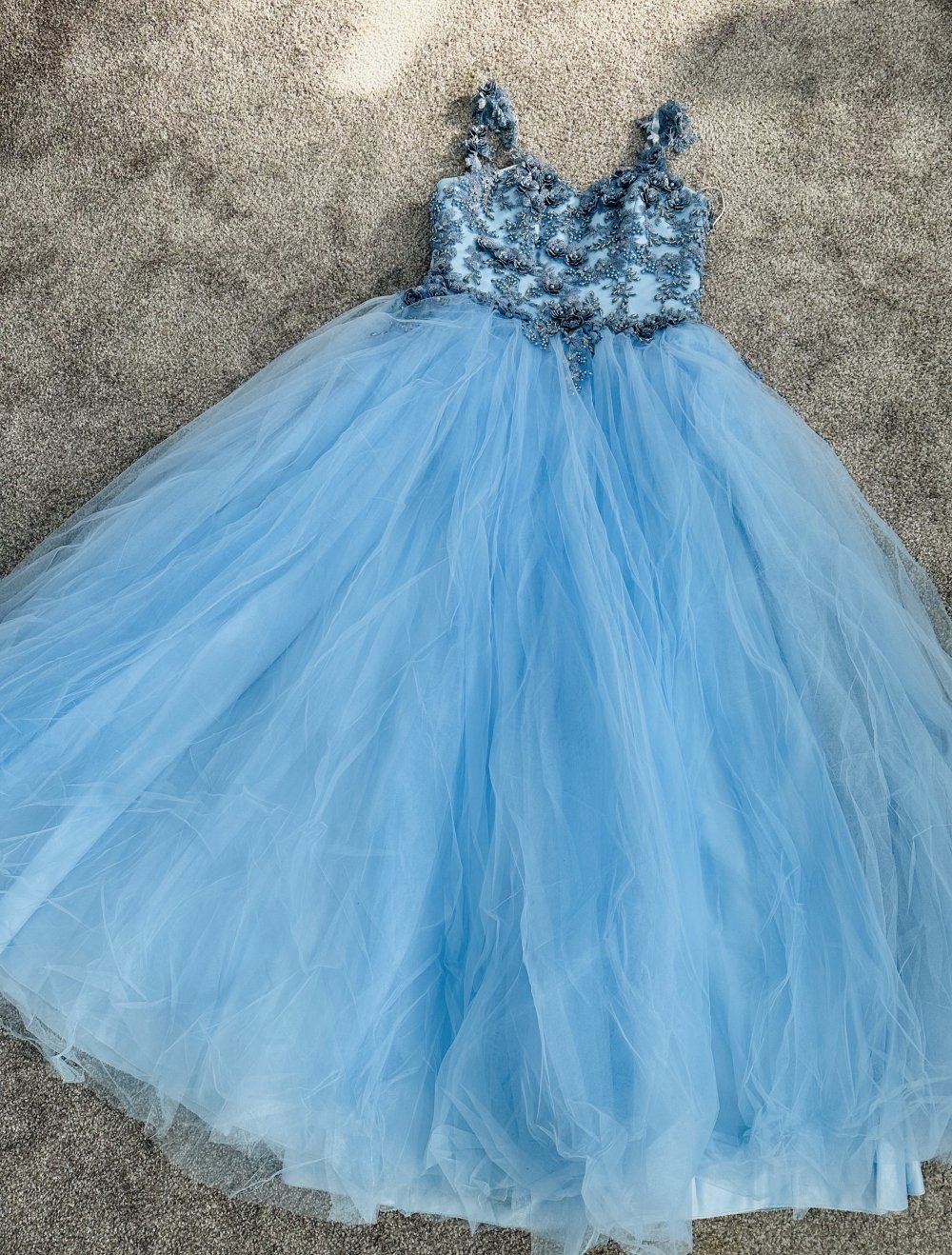 Verlobung Kleid