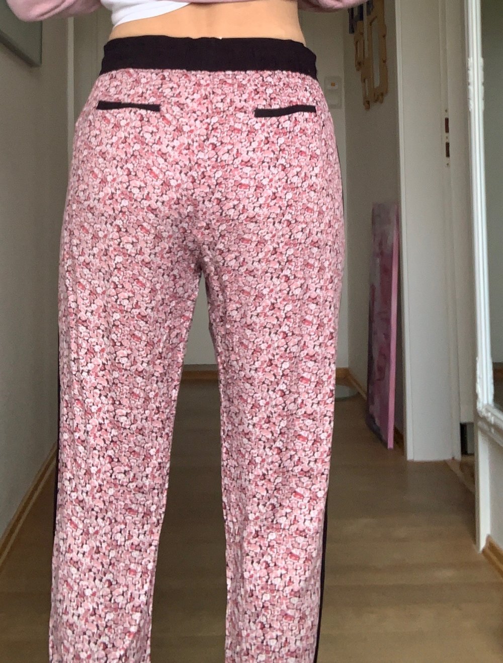lockere sommer Hose