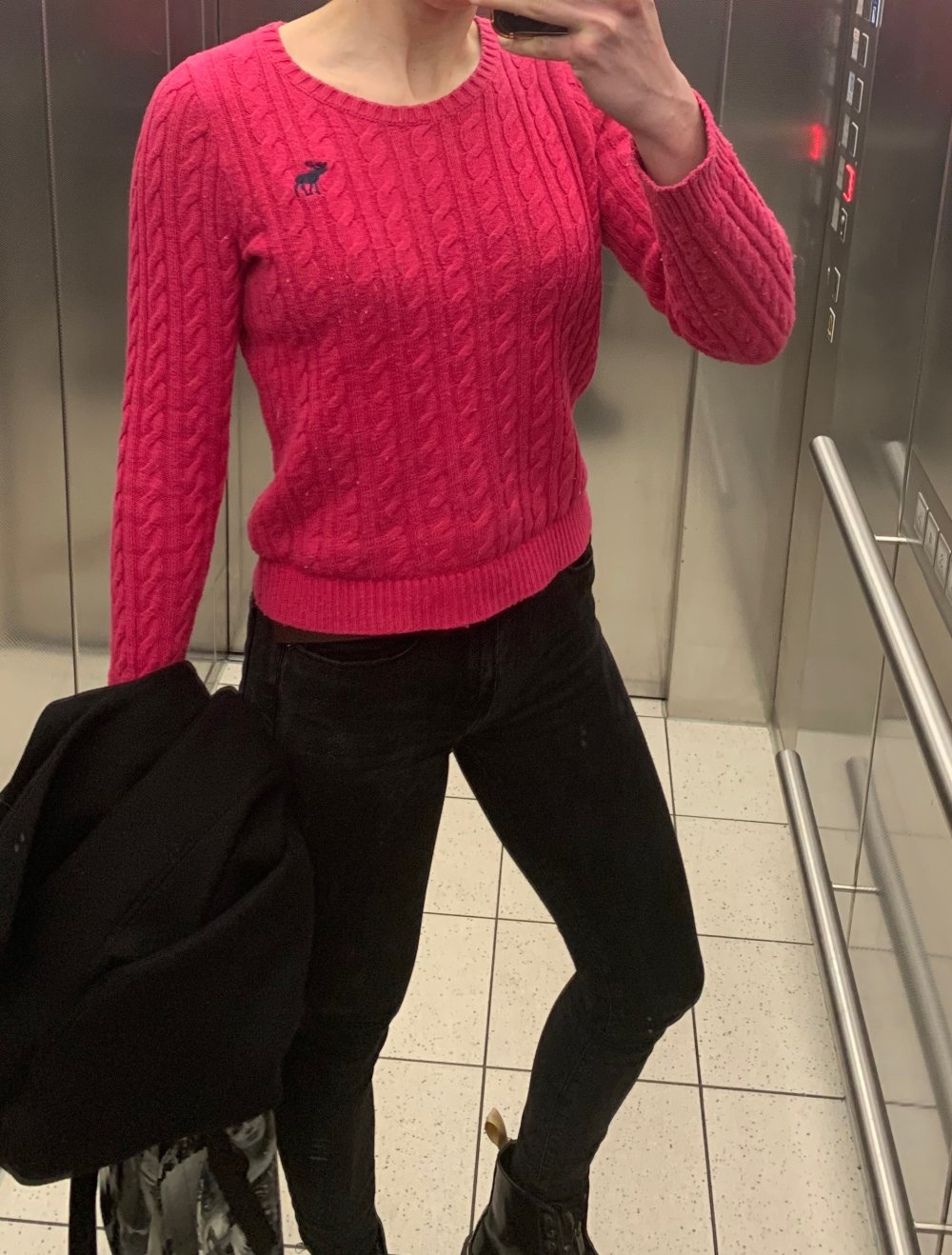 Abercrombie and fitch Pullover