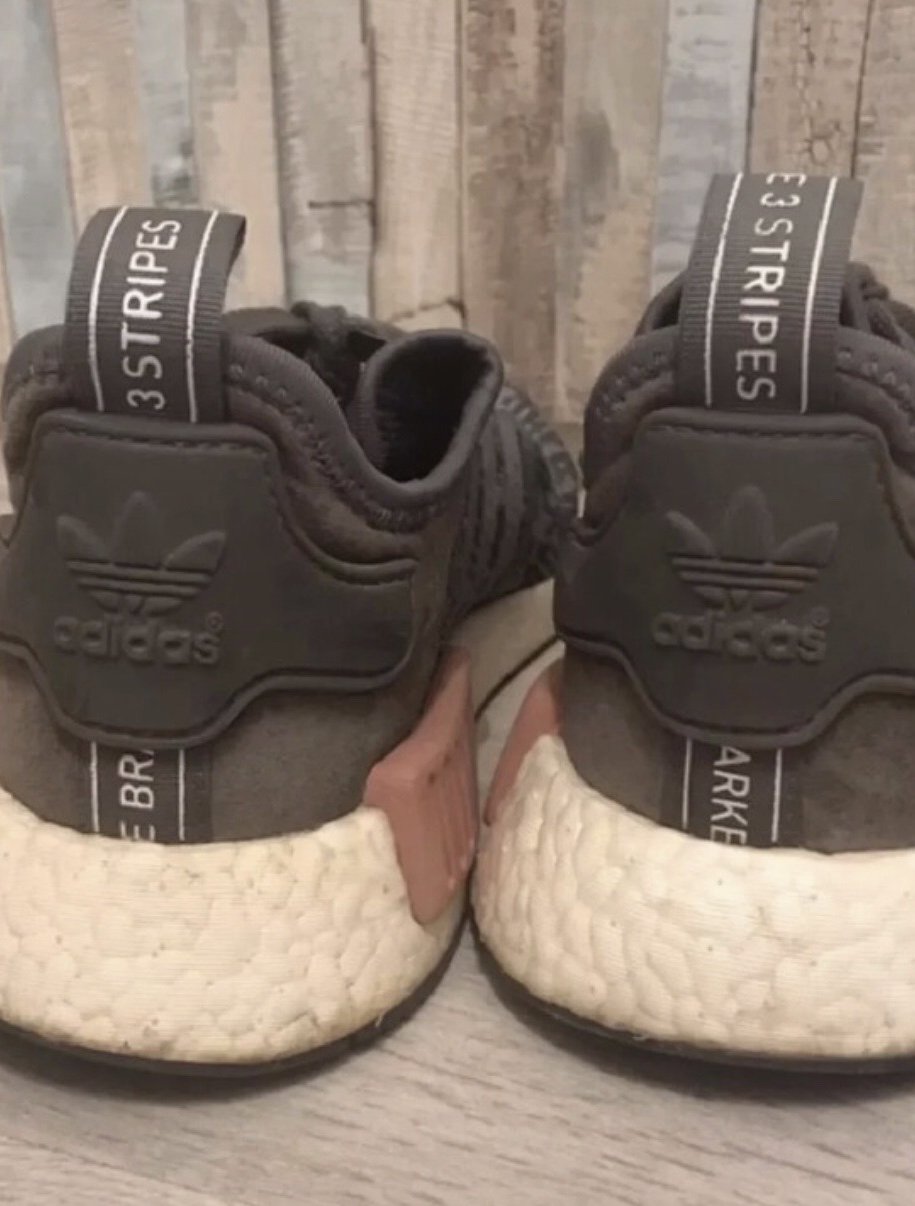 NMD Adidas Camo