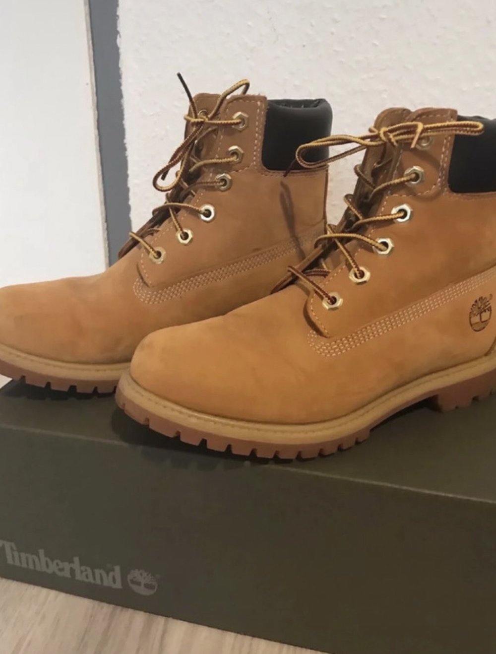 Timberland Boots