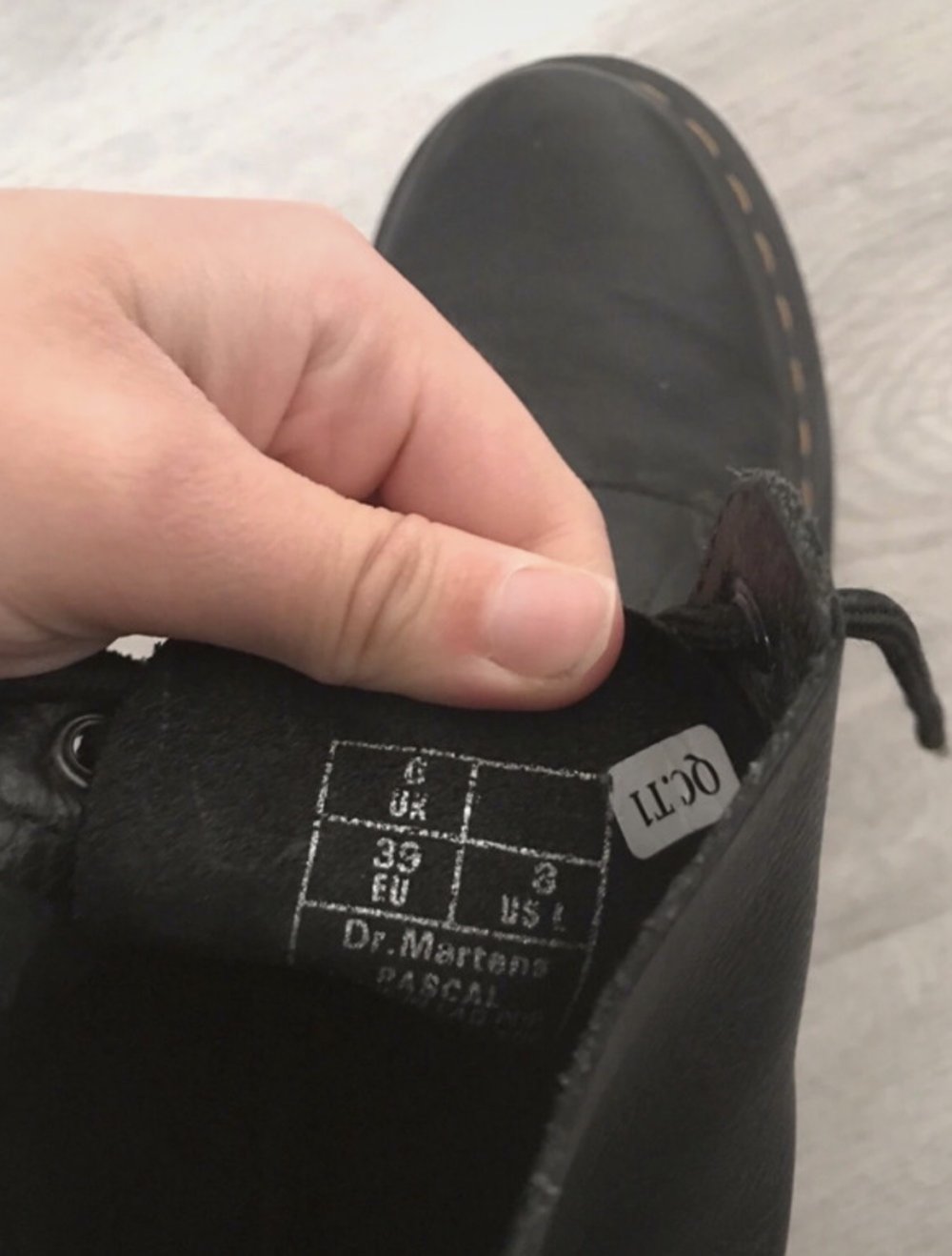 Doc Martens
