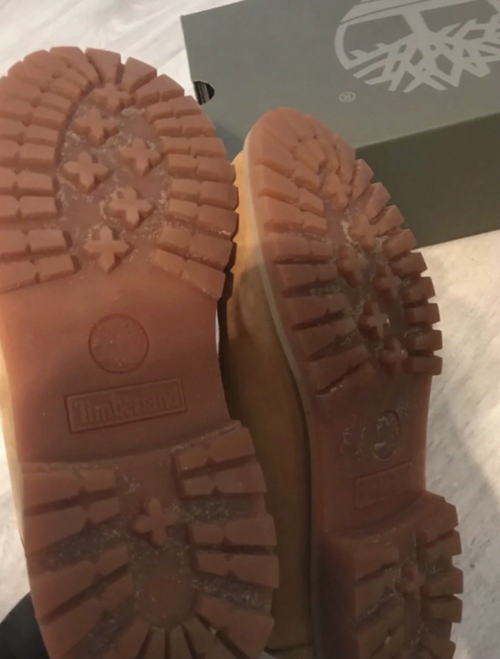 Timberland Boots