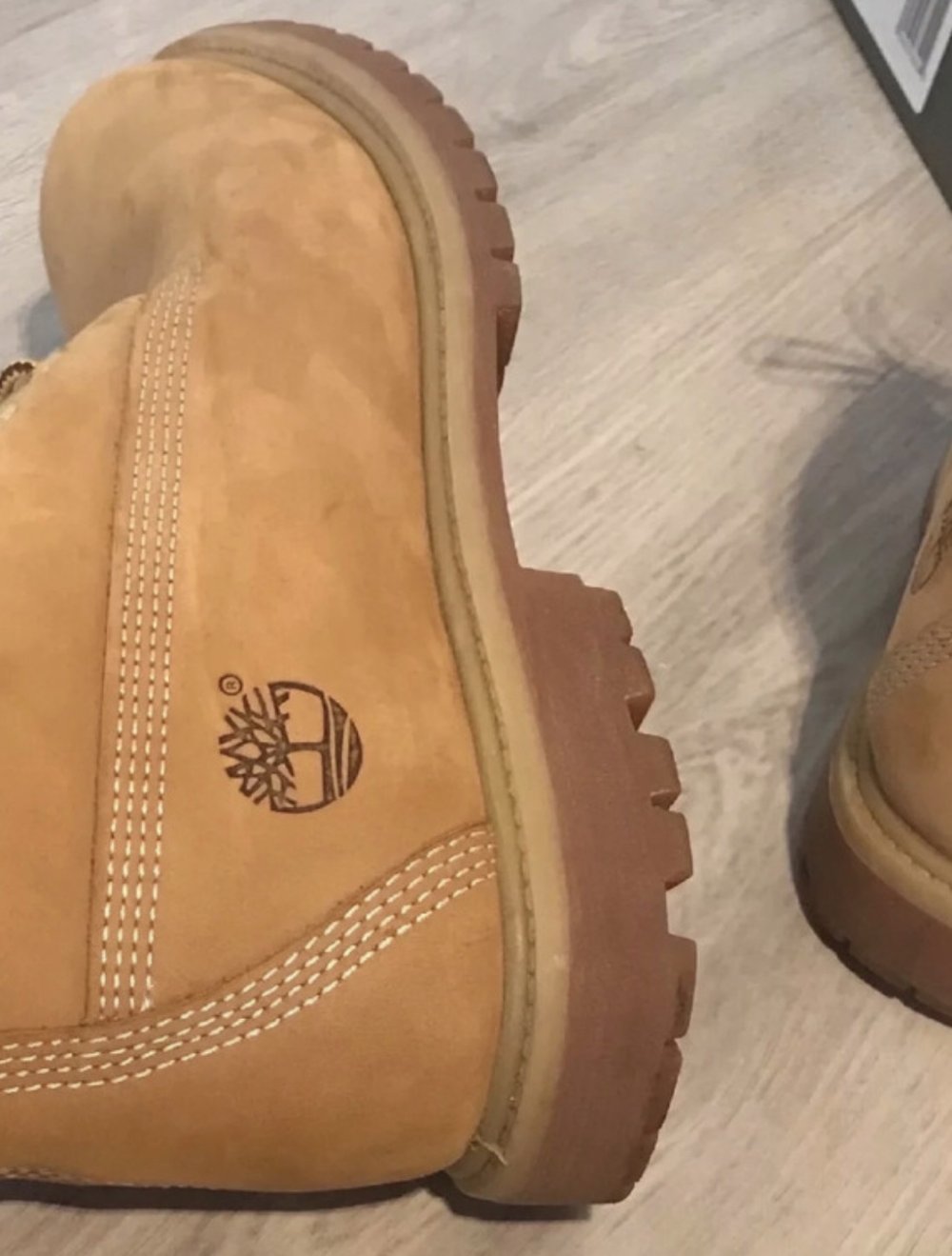 Timberland Boots