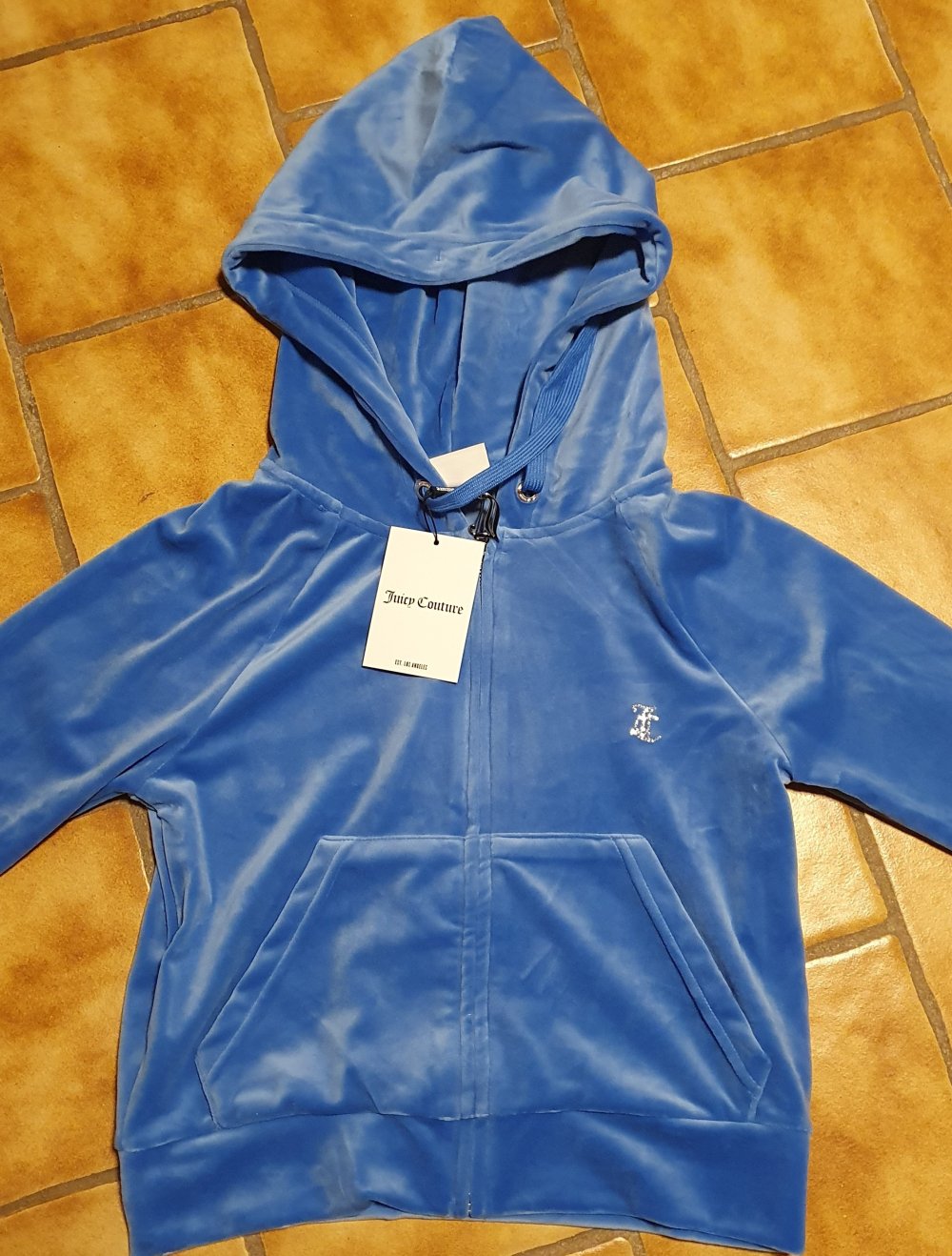 Juicy Couture Nicki Madison Hoodie