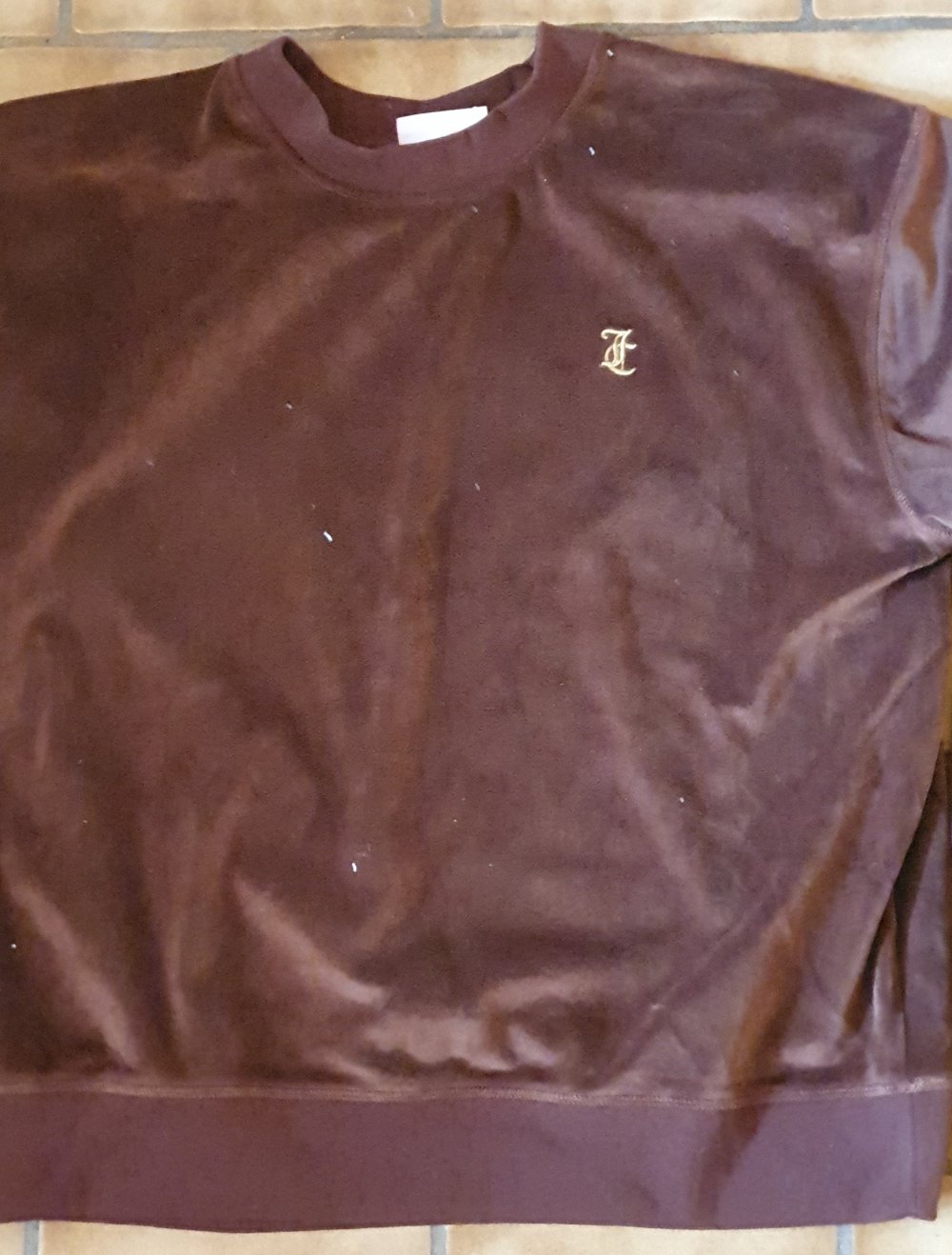Juicy Couture Nicki Sweatshirt pullover