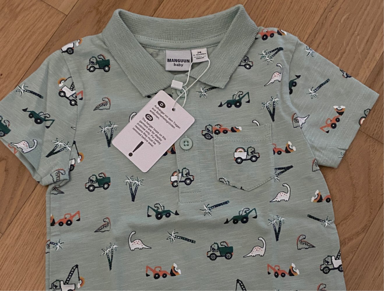Polo-Shirt