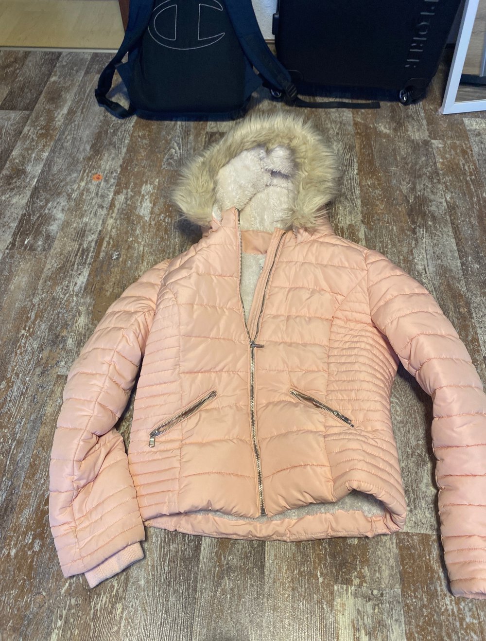 winterjacke
