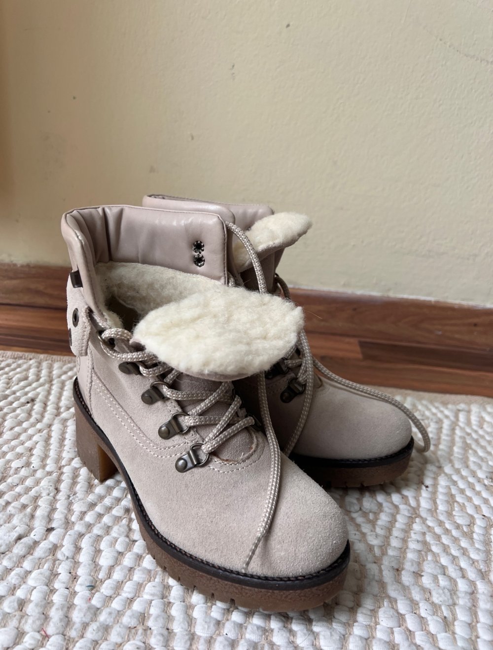 Warme Boots von Tamaris Gr 37
