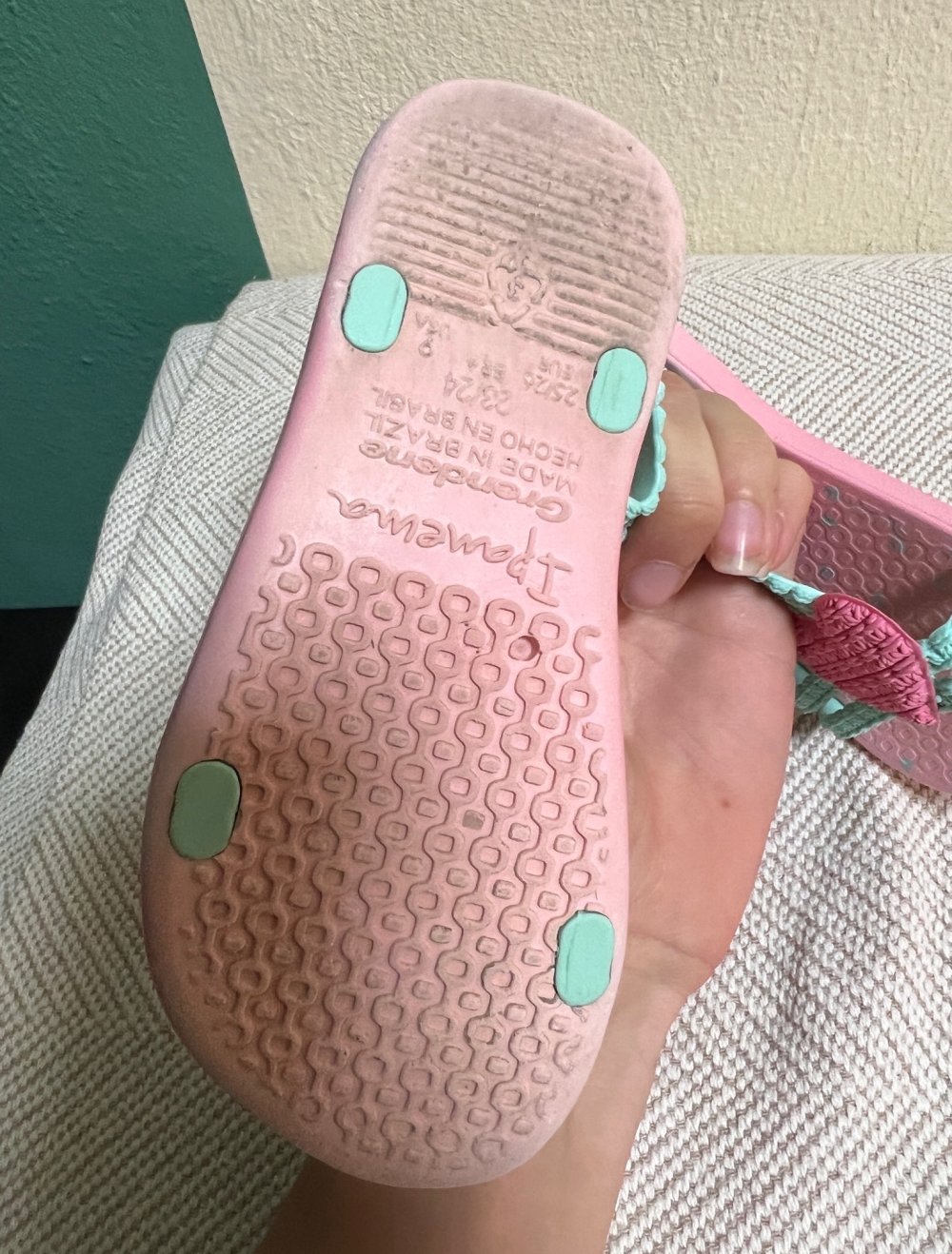 ipanema Sandalen Gr 23/24