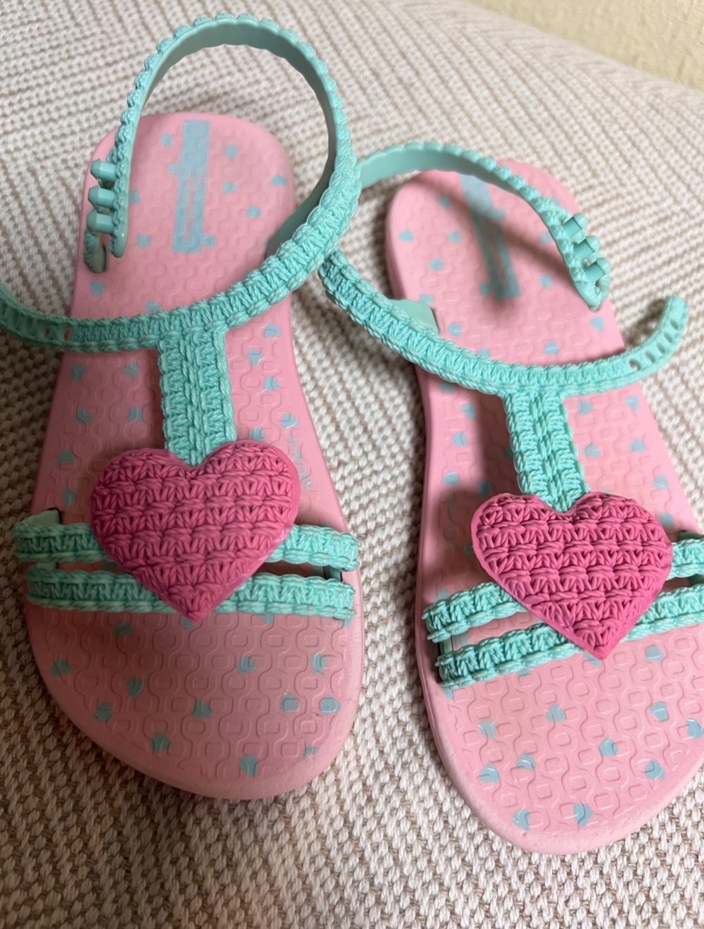 ipanema Sandalen Gr 23/24