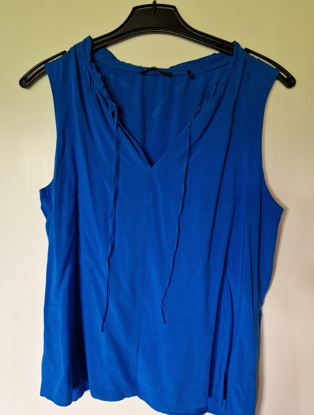 Ärmellose Bluse Zero