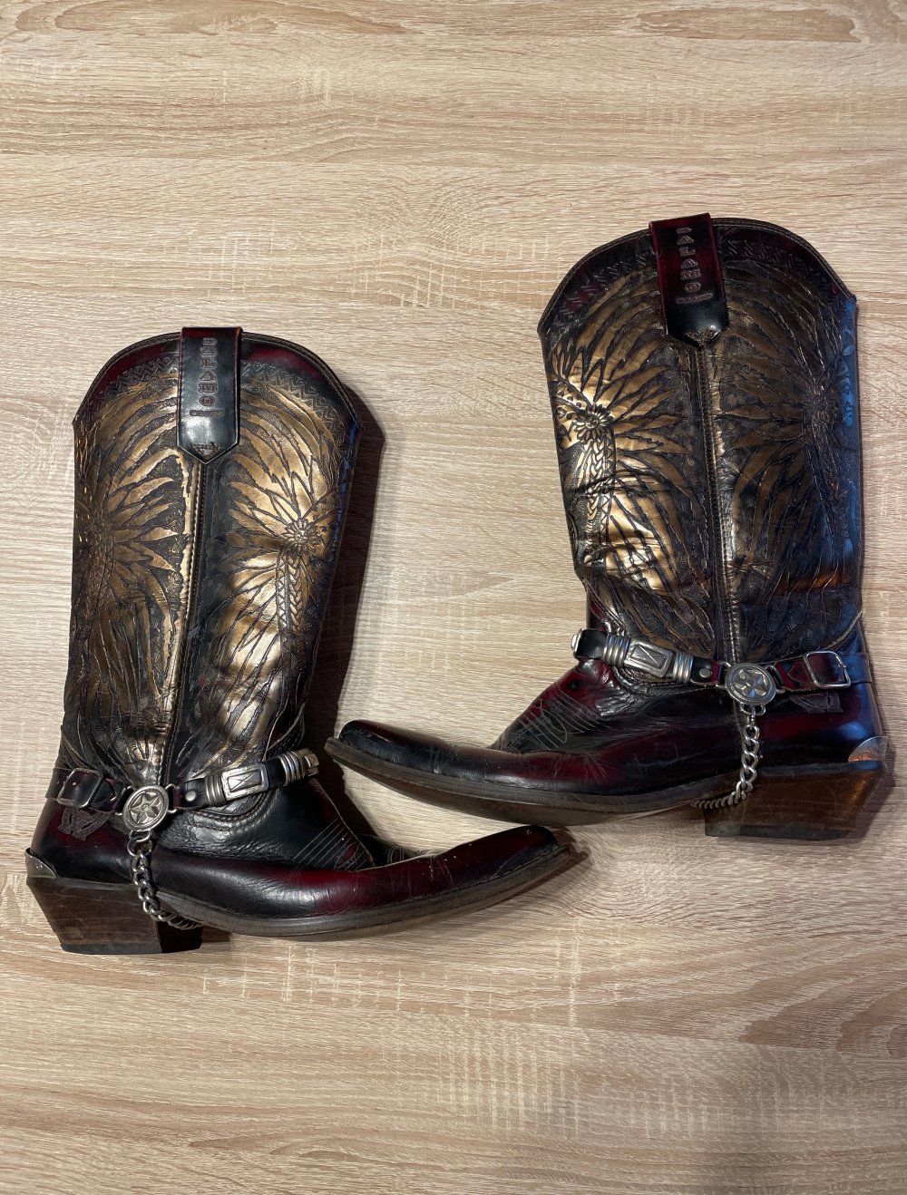El Alamo Boots