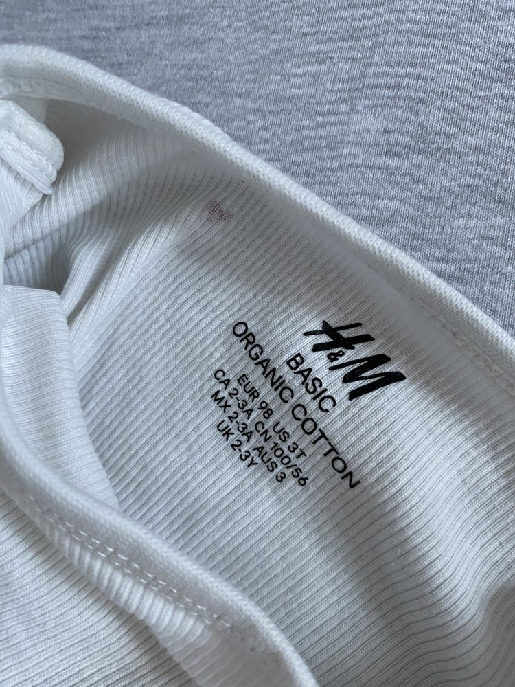 H&M Set Herzen 