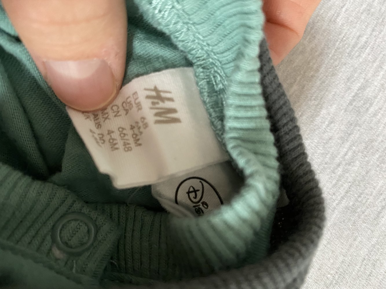 Strampler H&M Simba