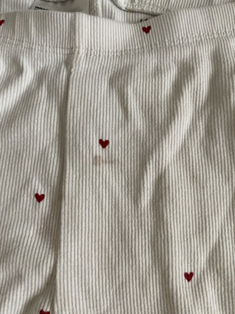 H&M Set Herzen 