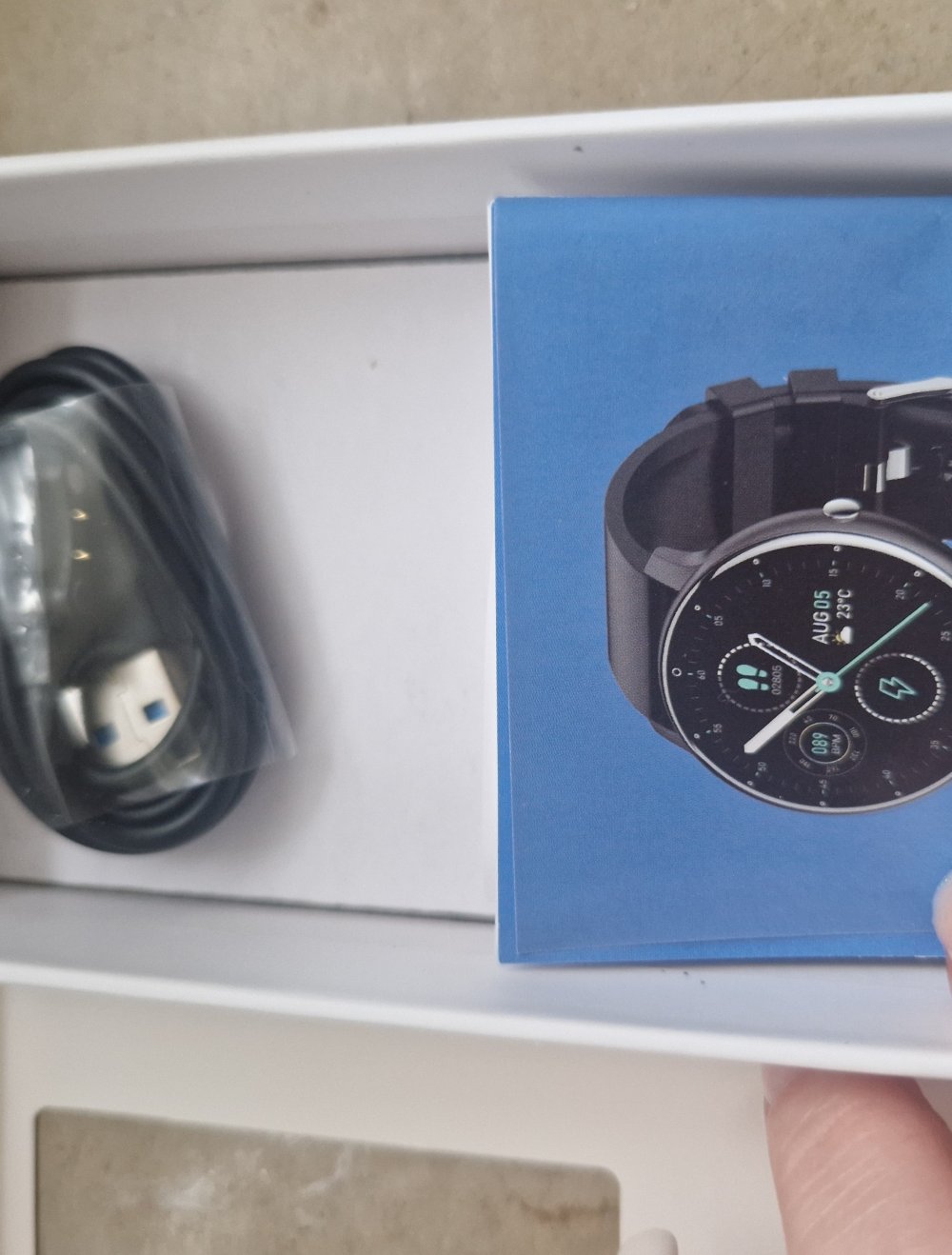 Smart Watch Uhr