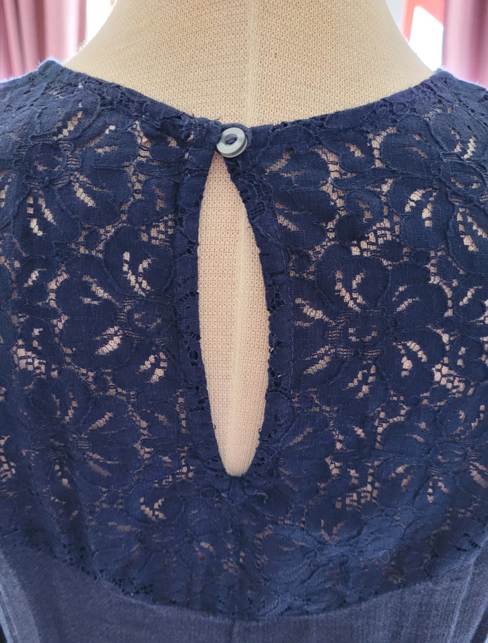 Could Shoulder Trompetenärmel Bluse Hollister