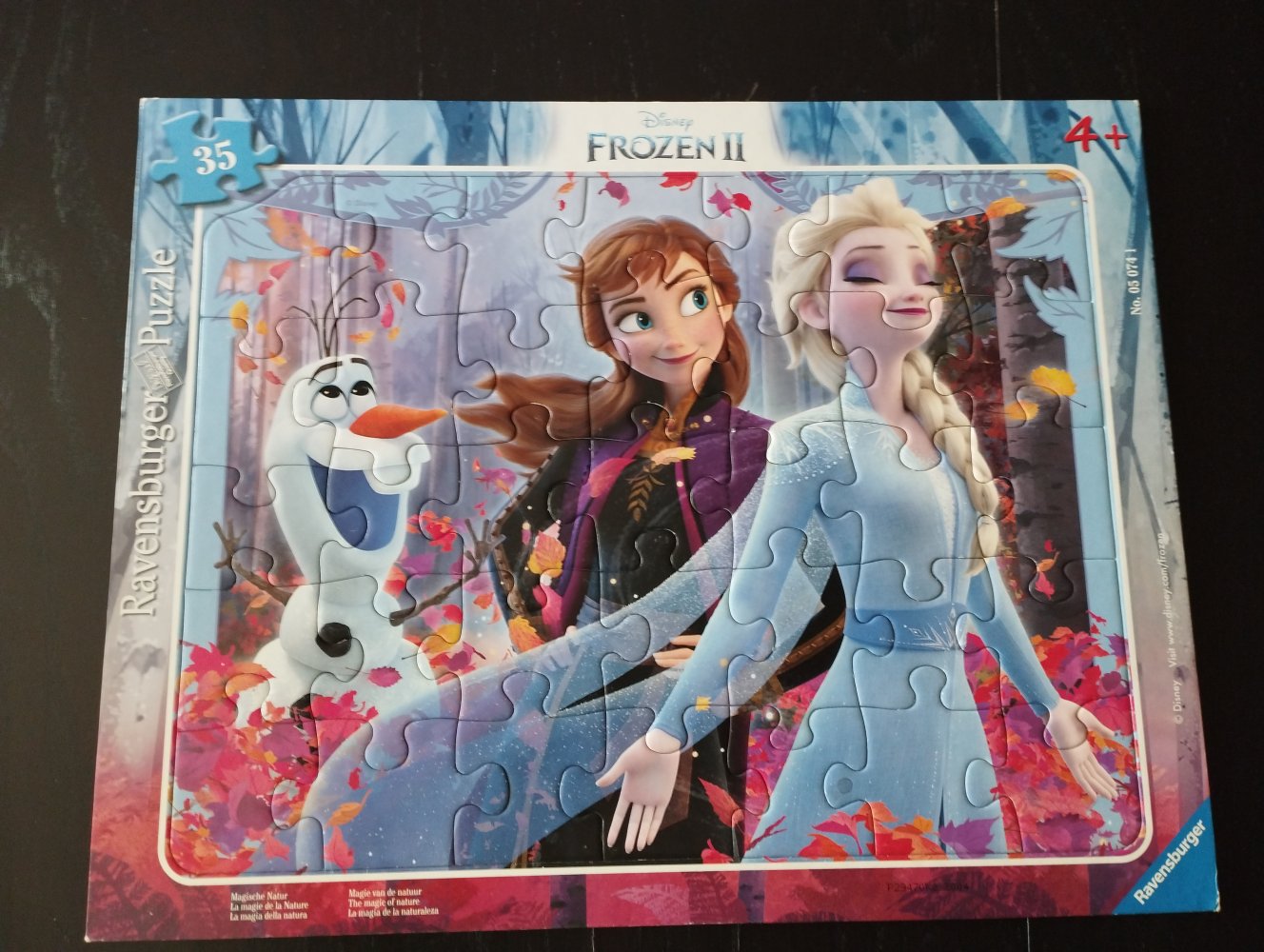 Ravensburger Puzzle Frozen 2