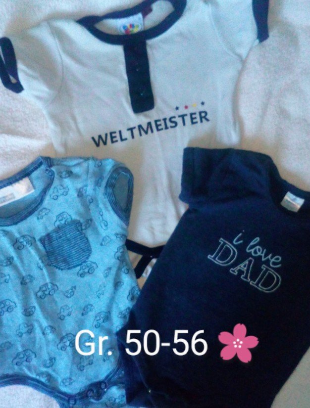 ❤️ Süsses Boby Set ❤️