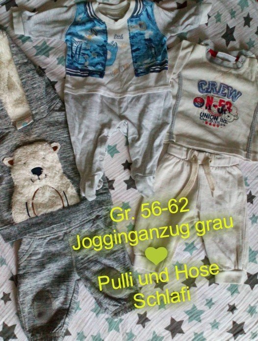 Jungen Set❤️