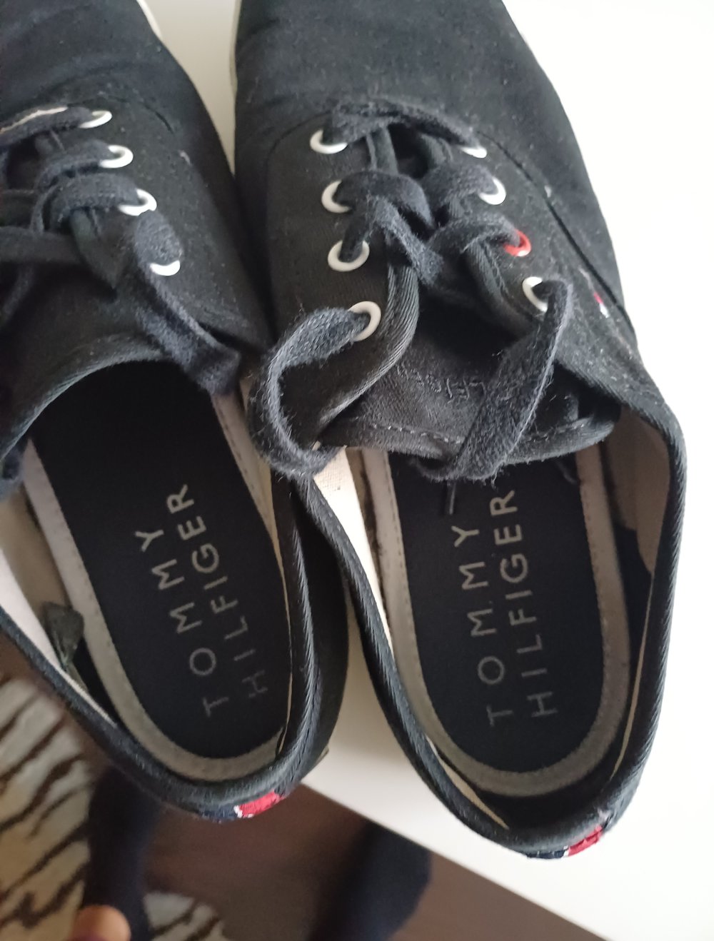 Tommy damen Schuhe