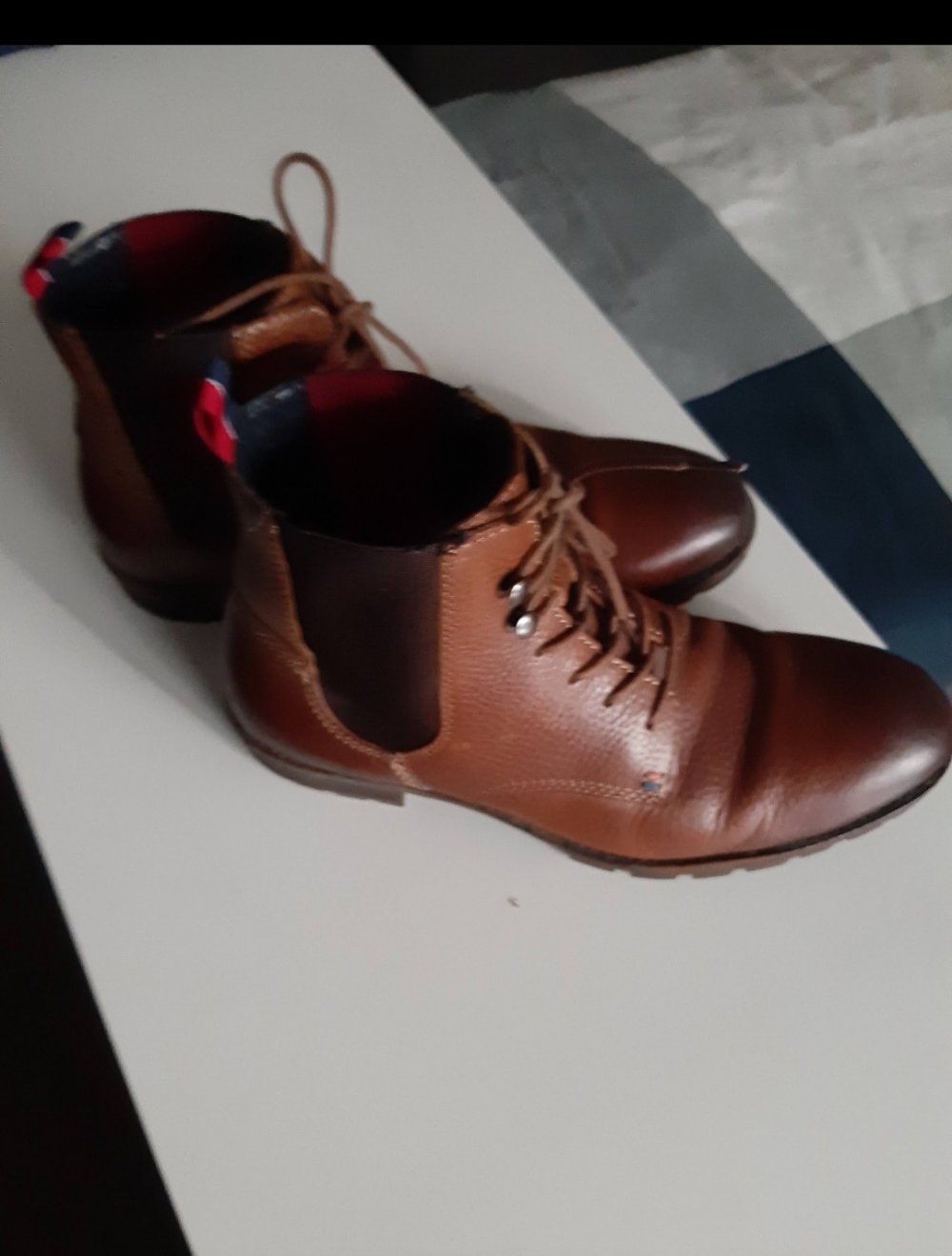 Tommy stiefel