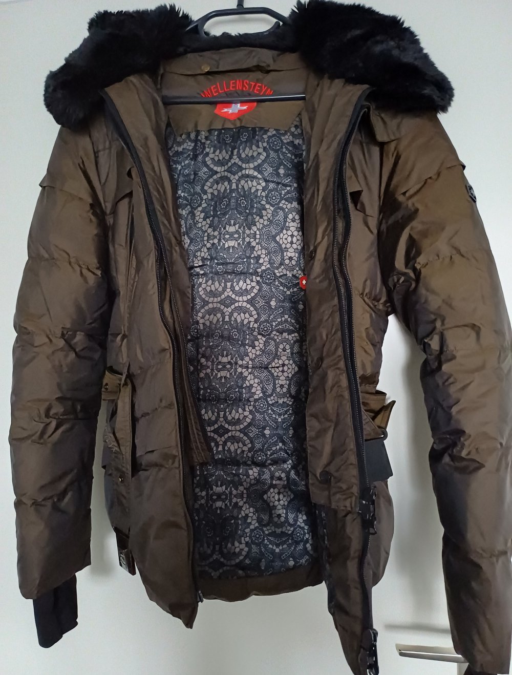 wellenstein jacke