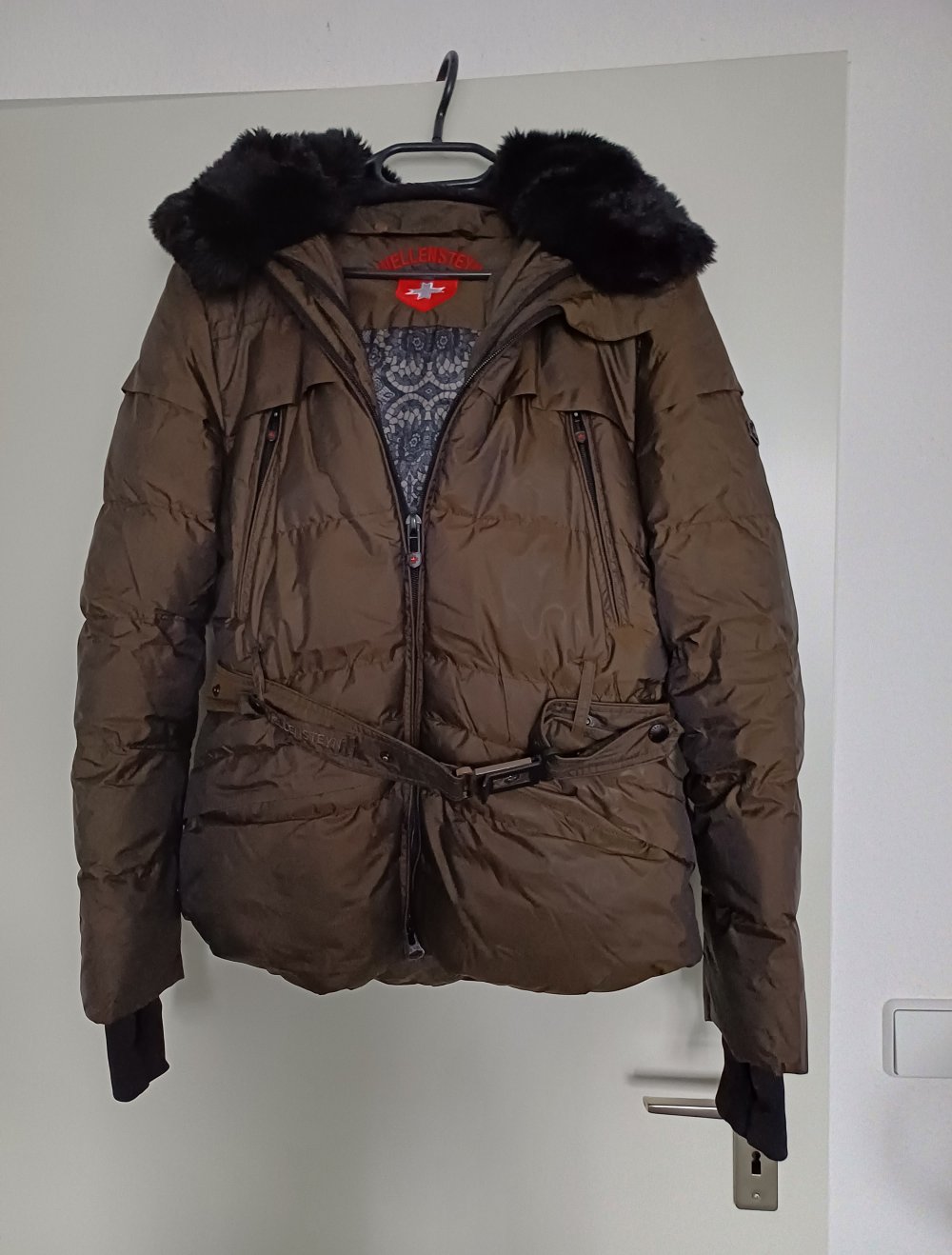 wellenstein jacke