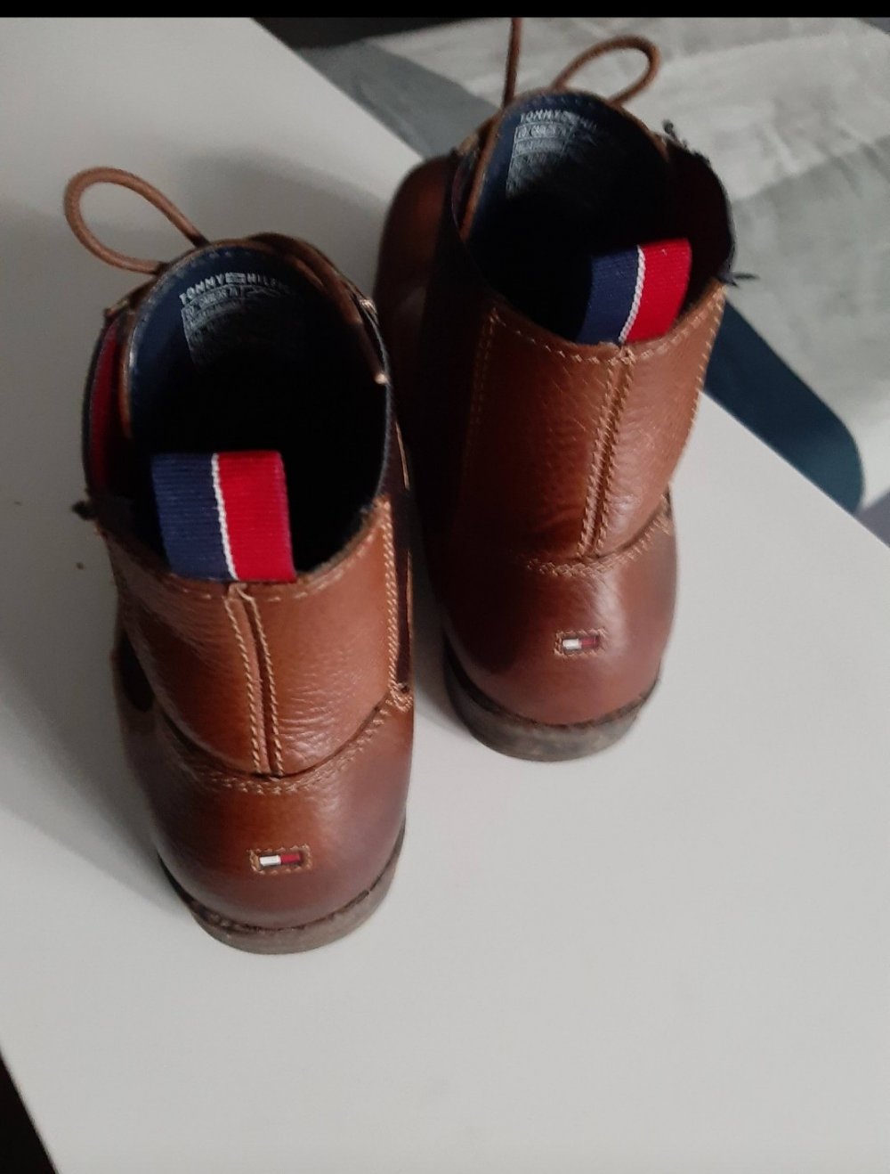 Tommy stiefel