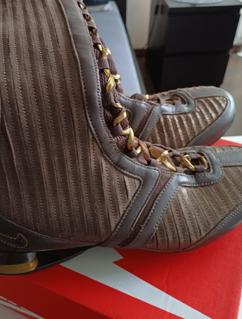 nike damen Schuhe Stiefel