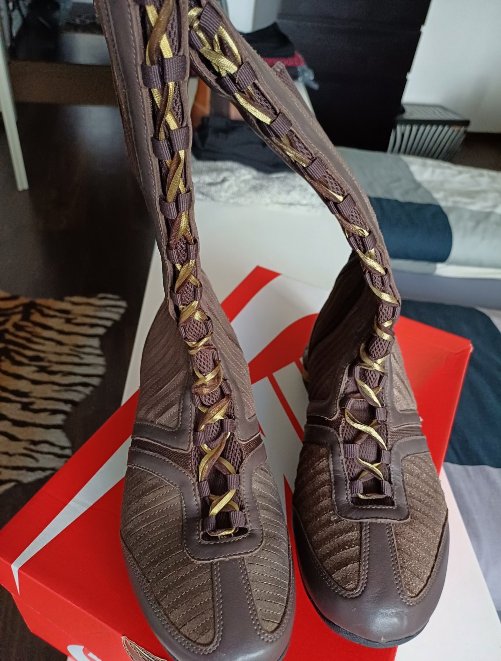 nike damen Schuhe Stiefel