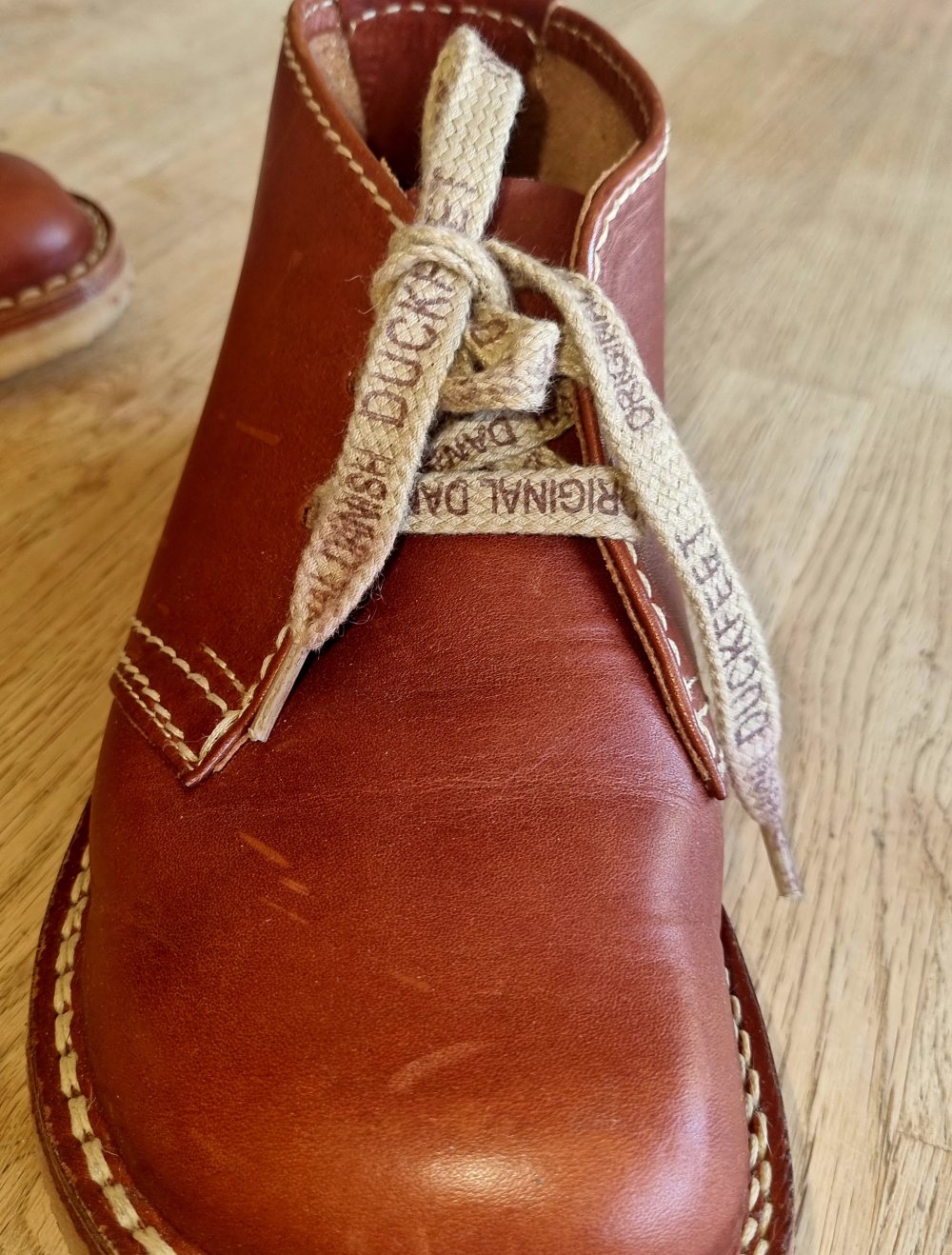 Duckfeet