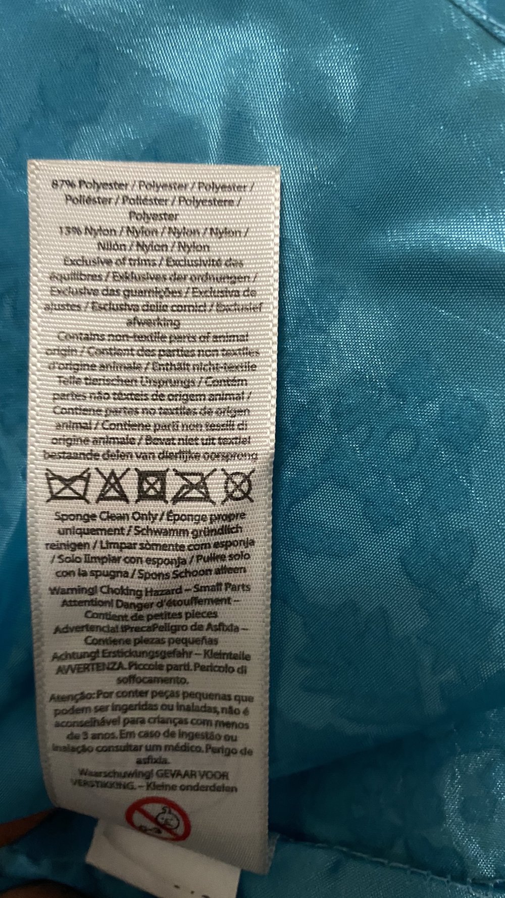 Anna und Elsa Kleid für 7-8Jährige Grösse evtl ca 122-128