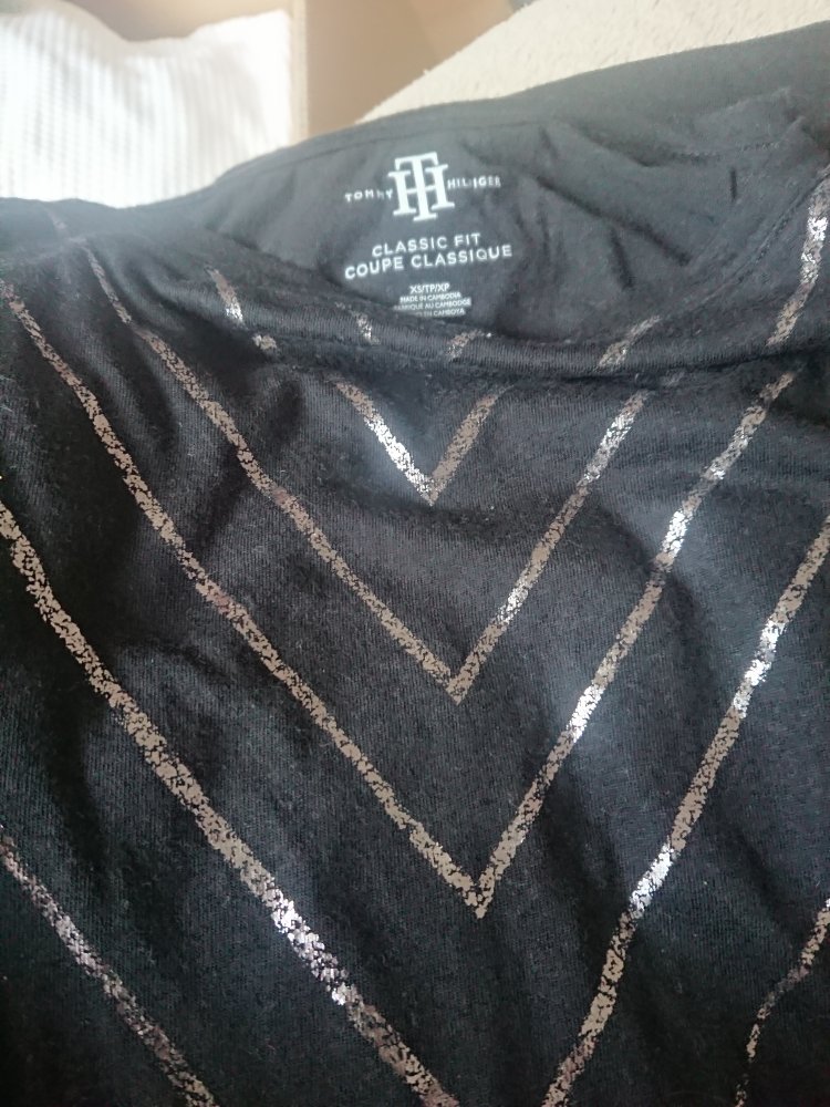 T-Shirt 3/4 arm 