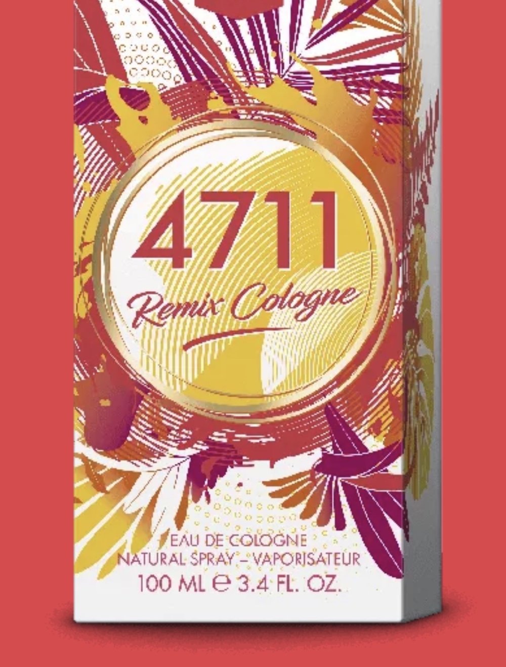 4711 Remix neu ungeöffnet