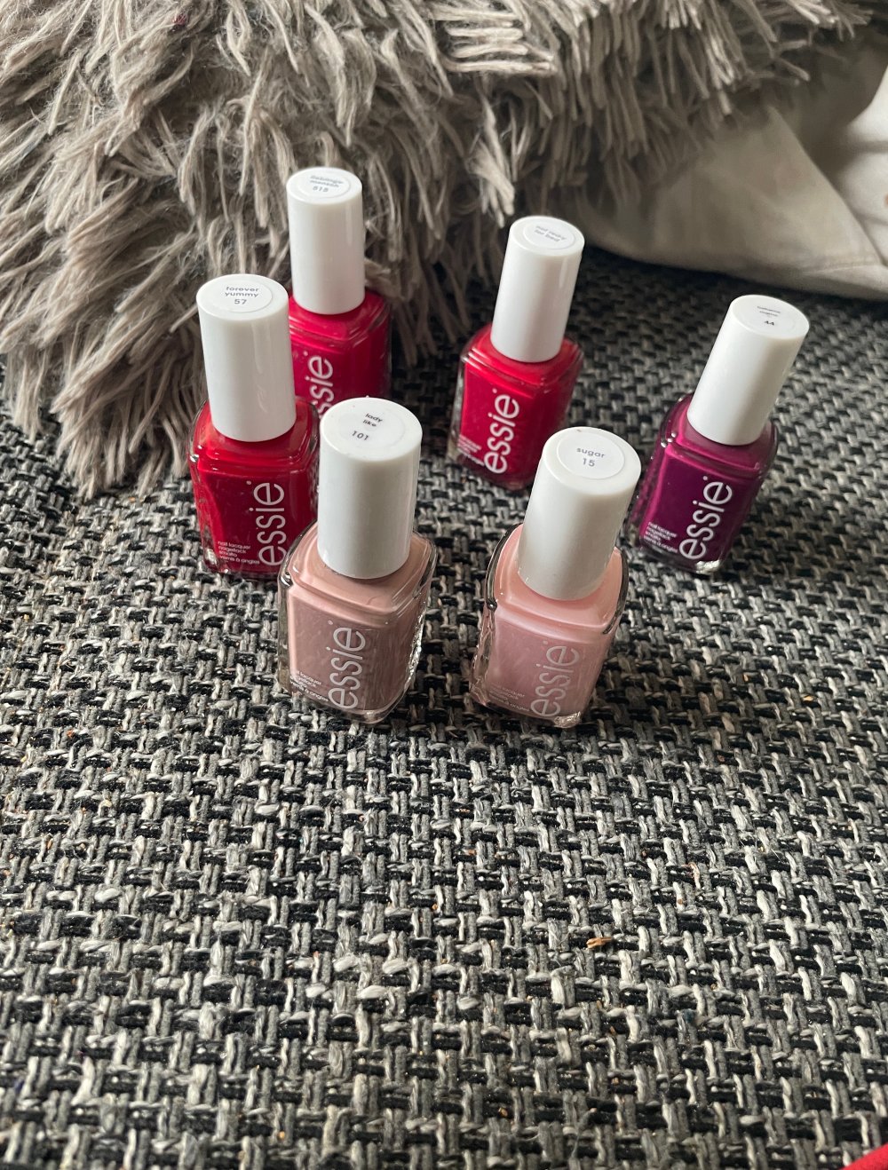 Essie Nagellack neu
