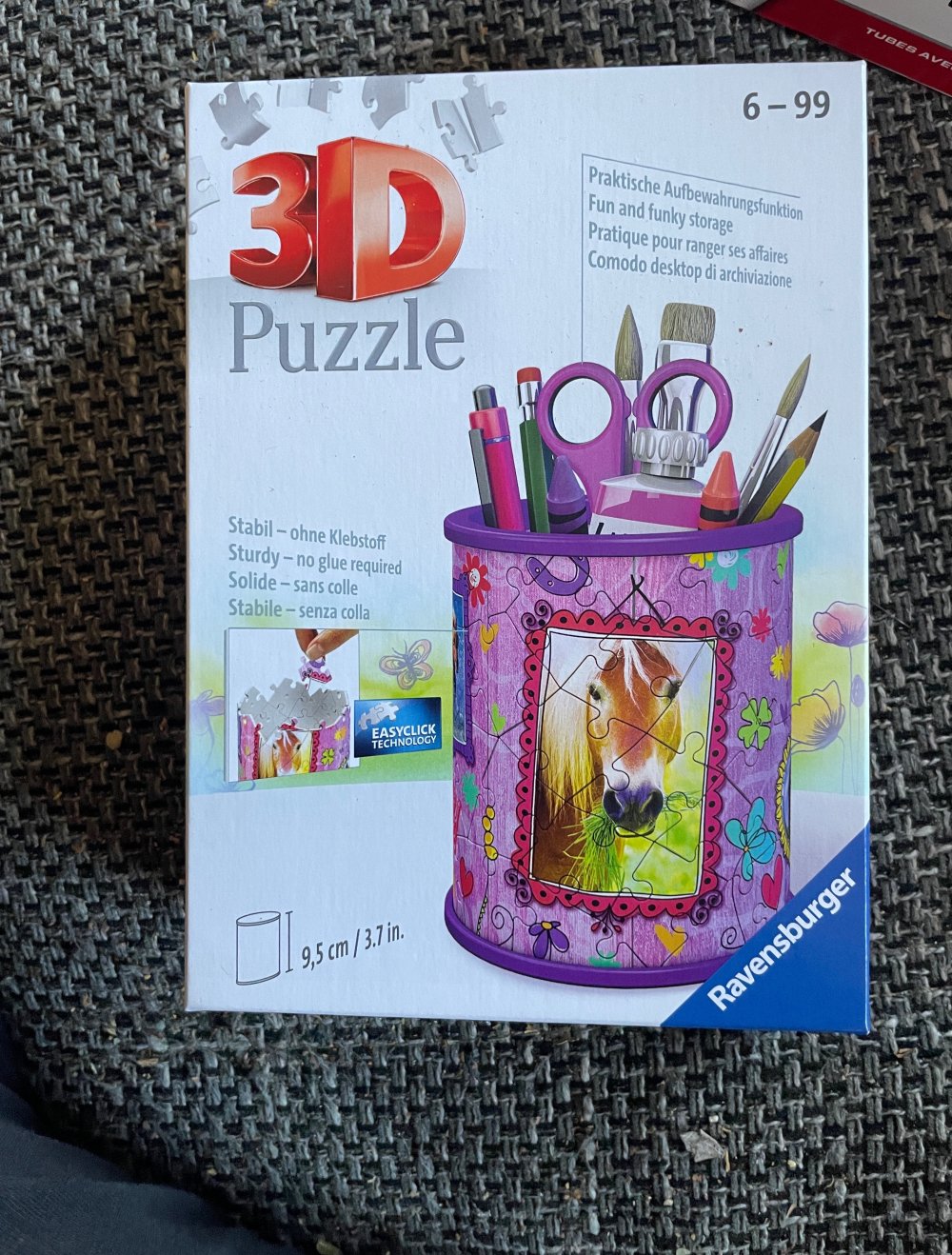 3D Puzzle Ravensburger
