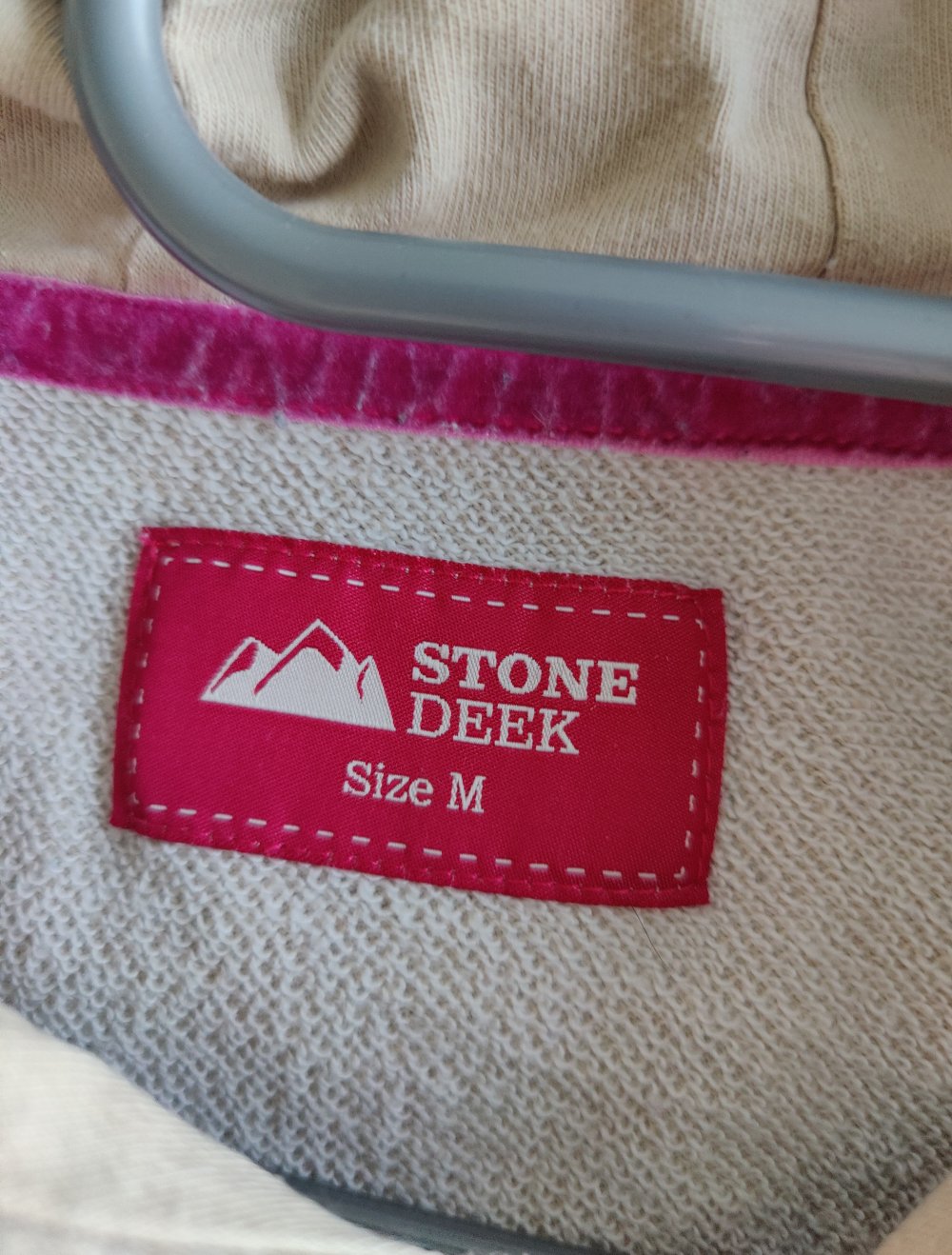Strickjacke Steeds