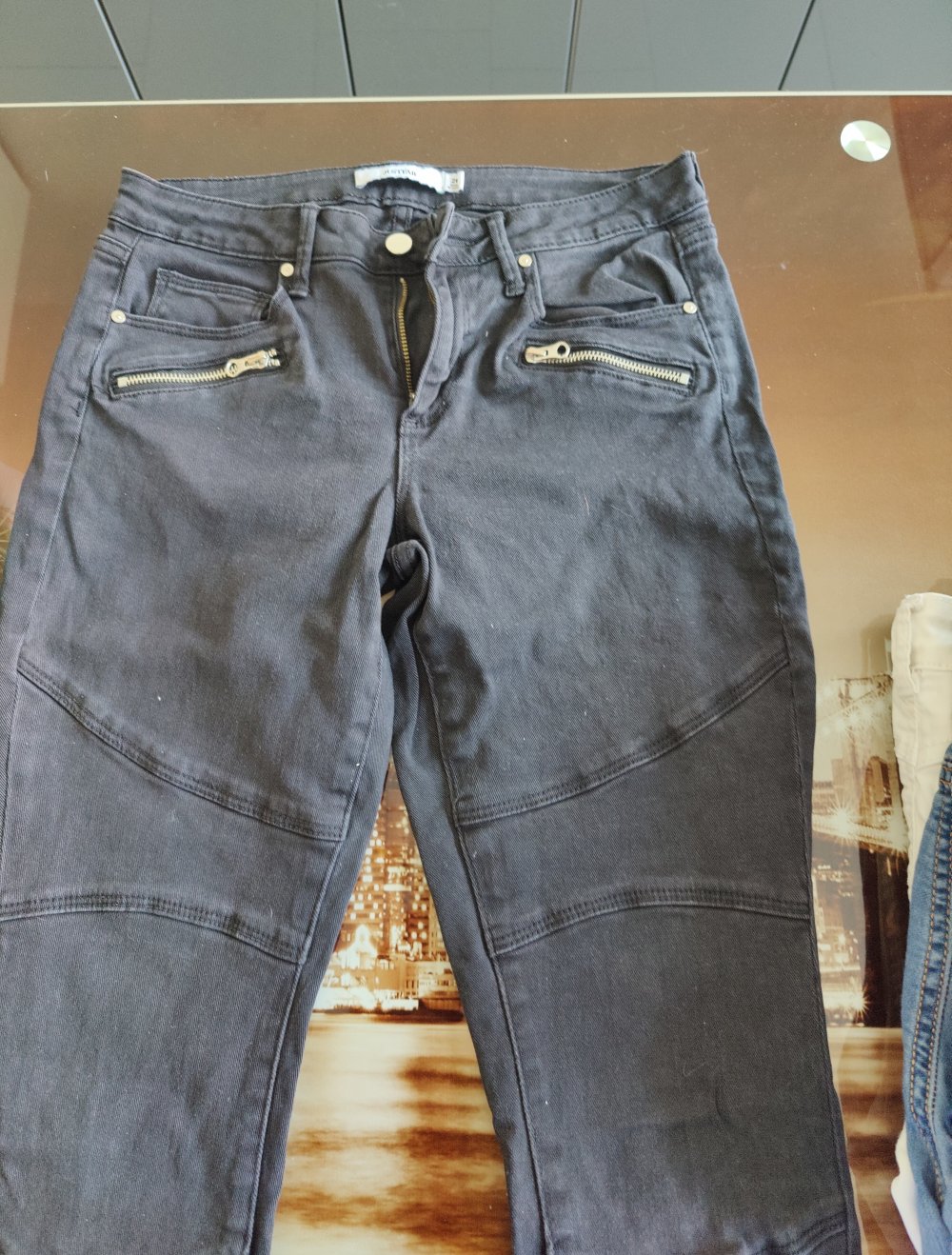 Jeans von Justfab
