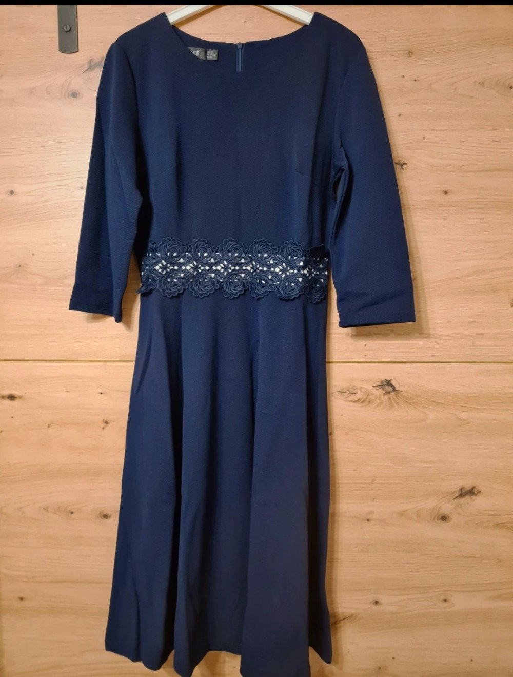 Midikleid