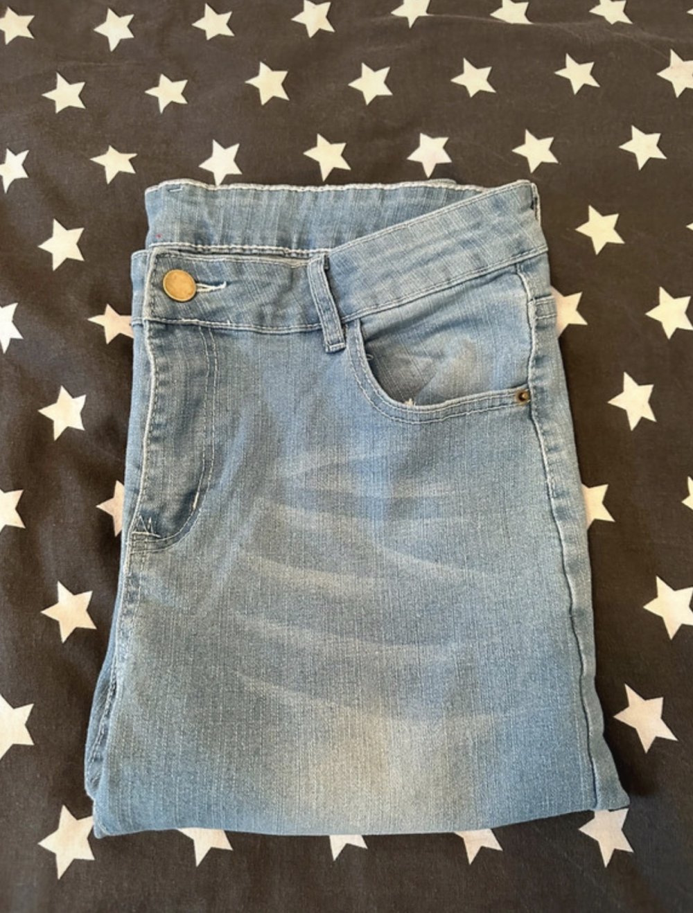 Slit Pants Hose