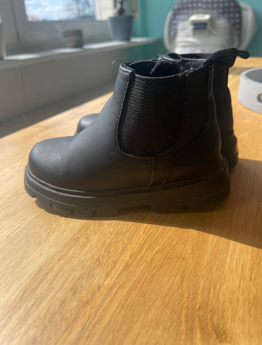 Zara Boots