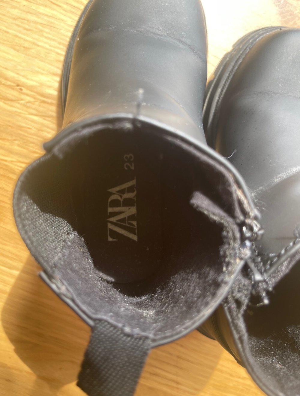 Zara Boots