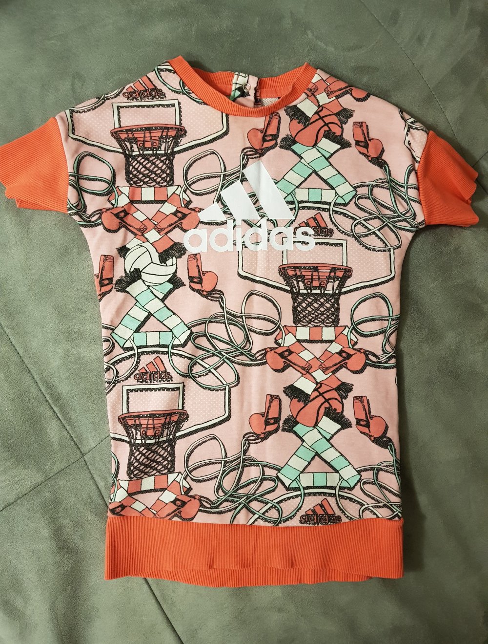 Adidas Kleid